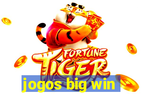 jogos big win